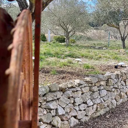 Romarin Avec Vakantiehuis Saint-Jean-de-Barrou