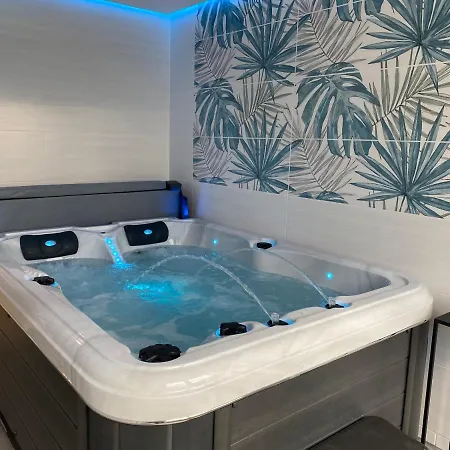 Vakantiehuis Romarin Avec Saint-Jean-de-Barrou