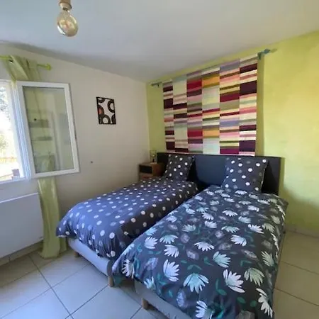 Romarin Avec Vakantiehuis Saint-Jean-de-Barrou