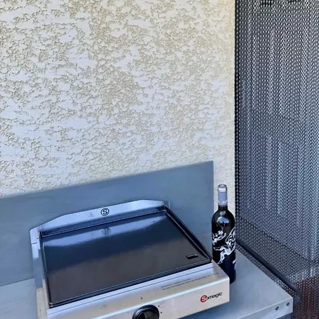 Сasa de vacaciones Romarin Avec