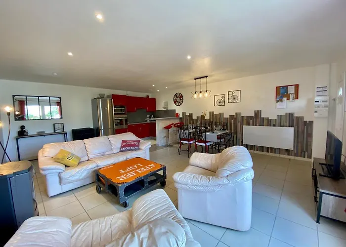 Romarin Avec Prázdninový dům