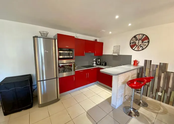 Romarin Avec Prázdninový dům