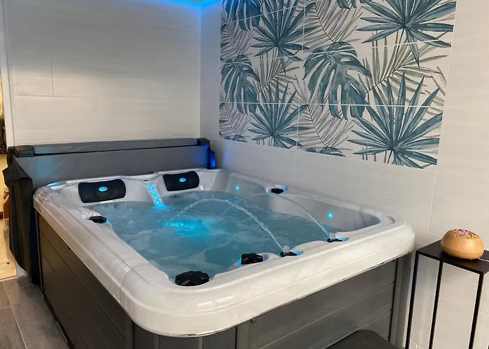 Prázdninový dům Romarin Avec Saint-Jean-de-Barrou