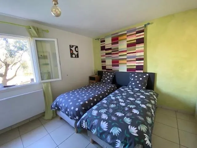 Romarin Avec Prázdninový dům Saint-Jean-de-Barrou