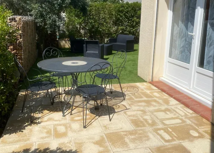 Romarin Avec Saint-Jean-de-Barrou